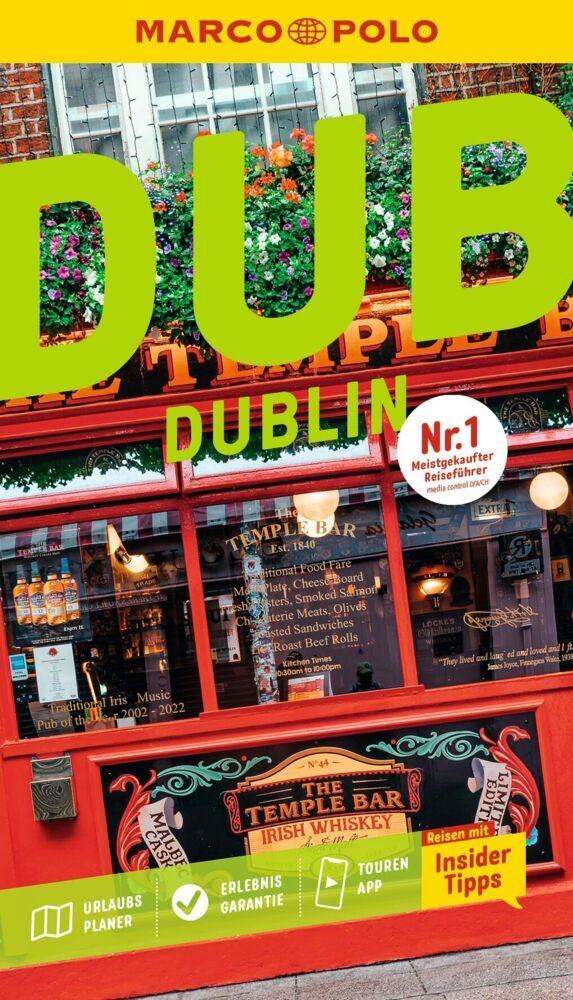 Pohl, Michael/MARCO POLO Reiseführer Dublin