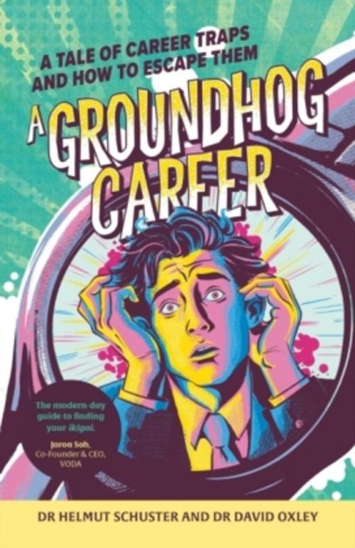 Buchcover: A Groundhog Career