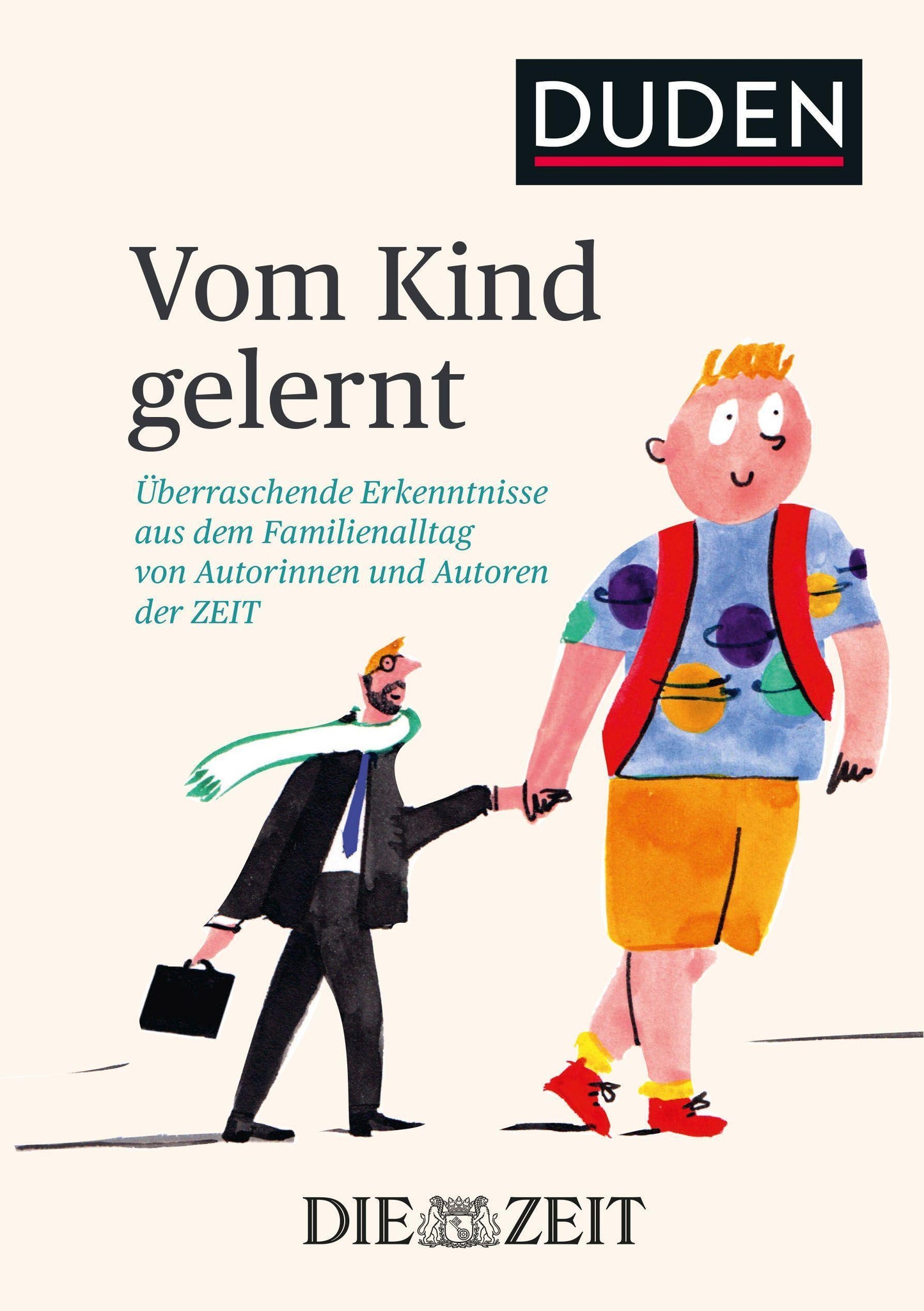 Buchcover: Vom Kind gelernt