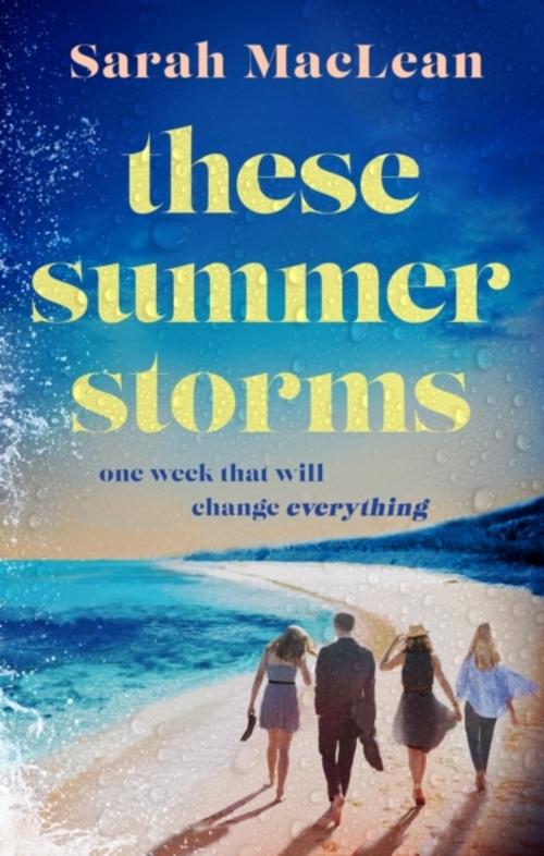 Buchcover: These Summer Storms