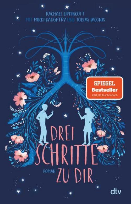 Buchcover: Drei Schritte zu dir