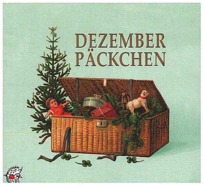 Dezemberpäckchen,1 Audio-CD