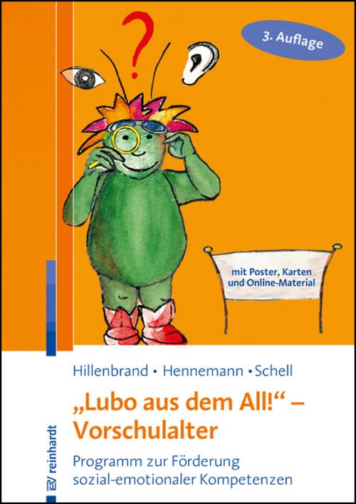 \"Lubo aus dem All!\" - Vorschulalter