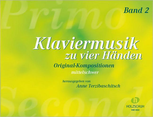 Klaviermusik zu vier Händen 2.Bd.2
