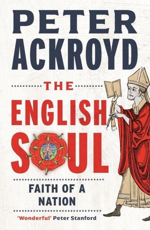 Buchcover: English Soul