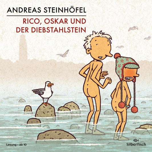 Rico, Oskar 03 und der Diebstahlstein