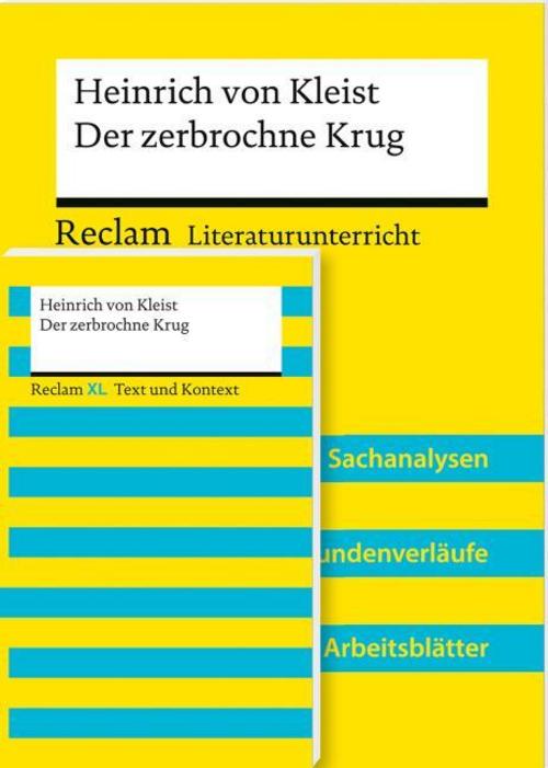 Paket für Lehrkräfte 'Heinrich von Kleist: Der zerbrochne Krug'