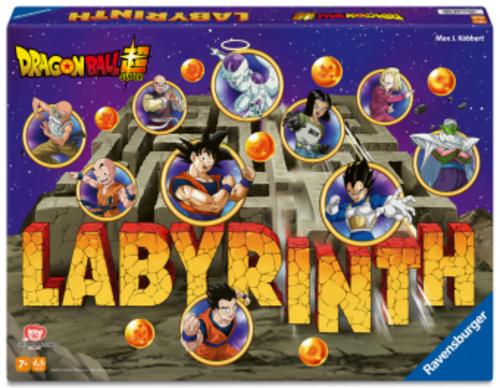 Dragon Ball Super Labyrinth