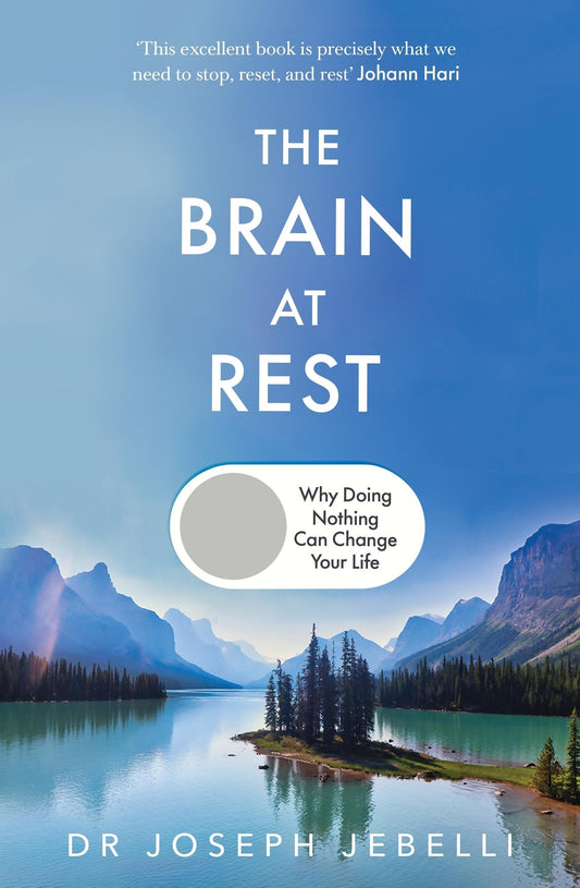 Buchcover: The Brain at Rest