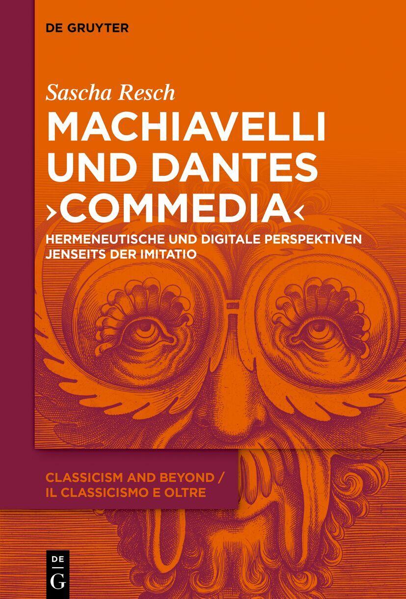 Machiavelli und Dantes \"Commedia\"