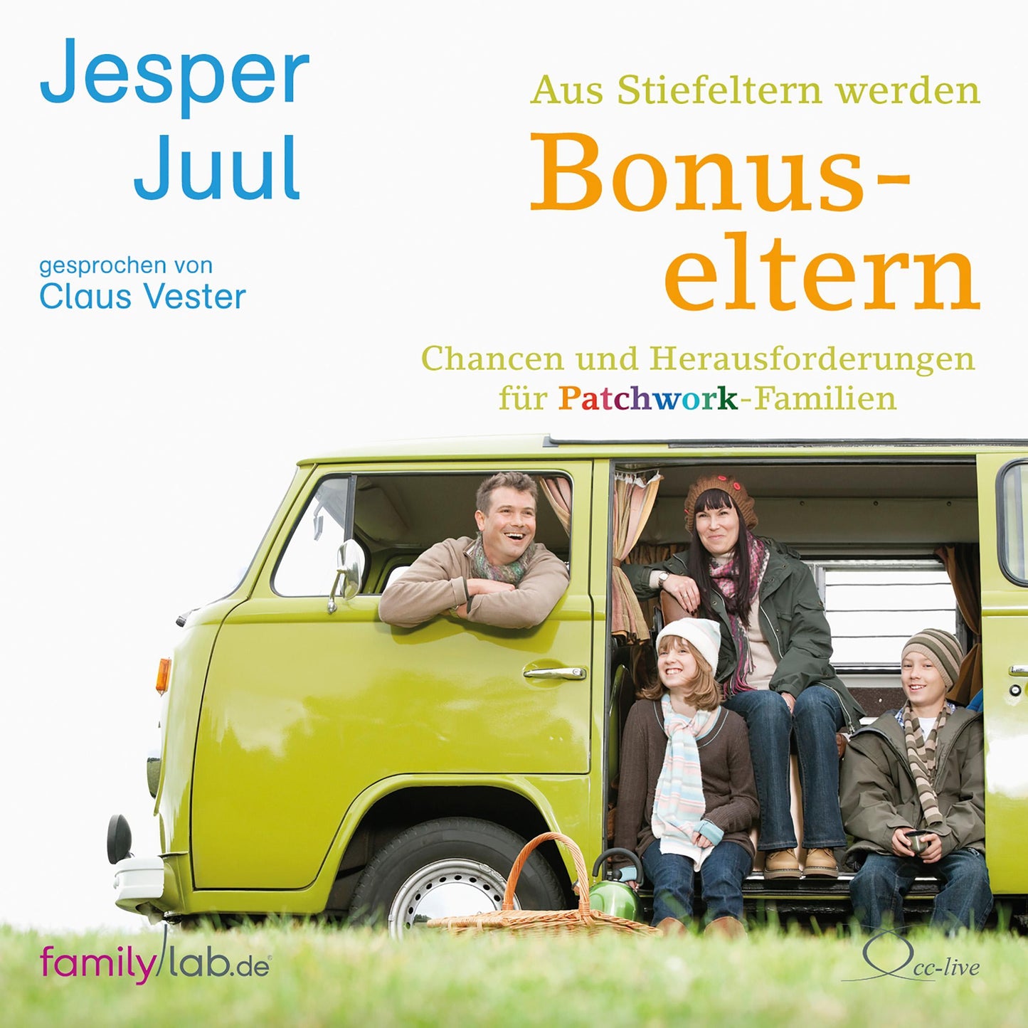 Aus Stiefeltern werden Bonuseltern,2 Audio-CD