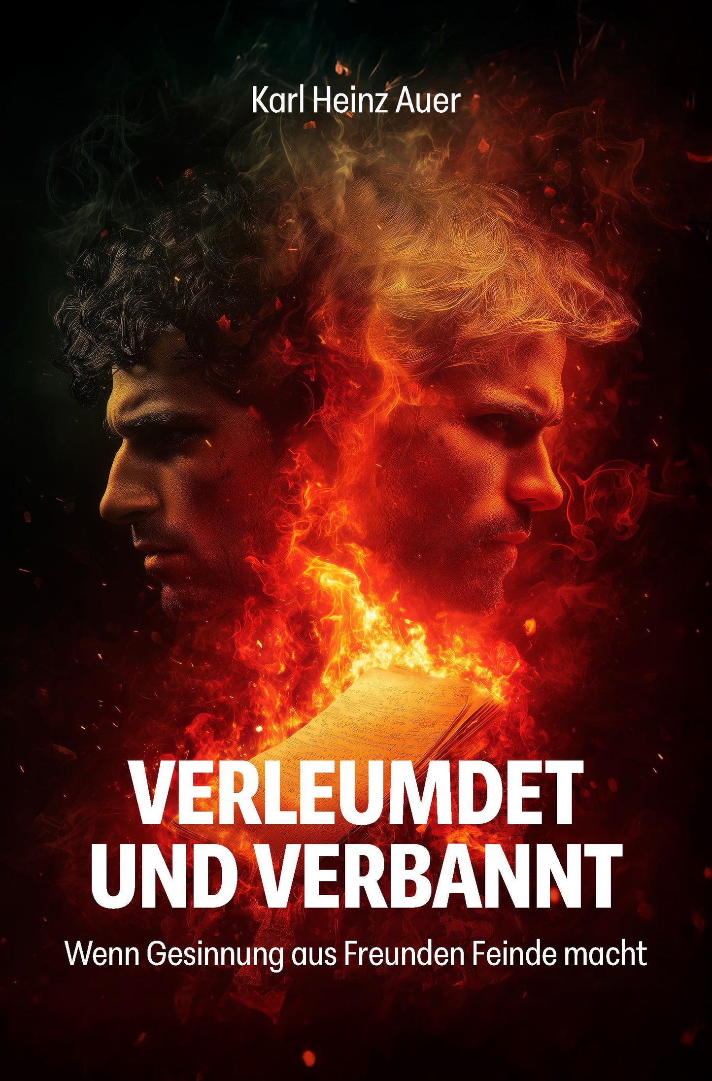 Verleumdet und Verbannt