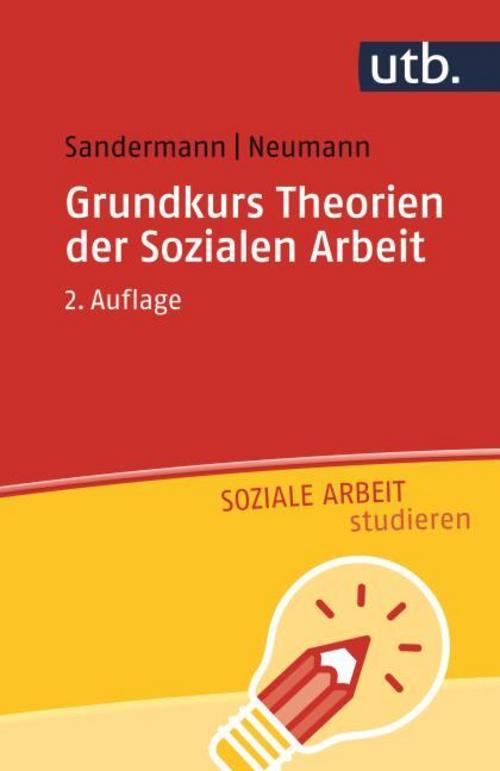 Buchcover: Grundkurs Theorien der Sozialen Arbeit