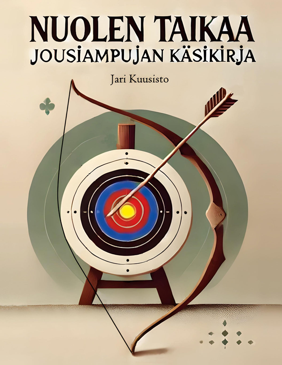 Buchcover: Nuolen taikaa