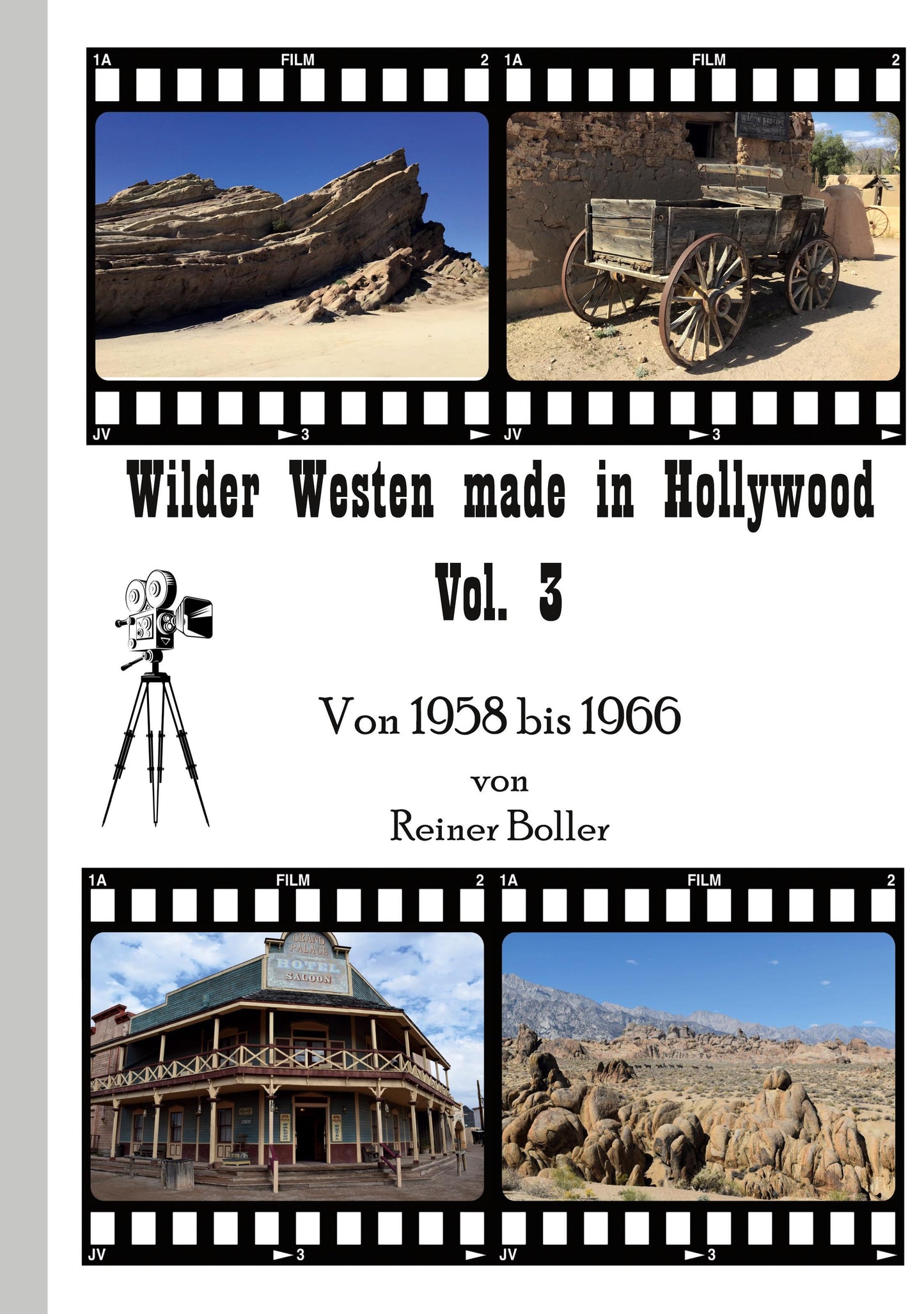 Wilder Westen made in Hollywood Vol. 3