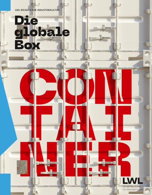 Buchcover: Container