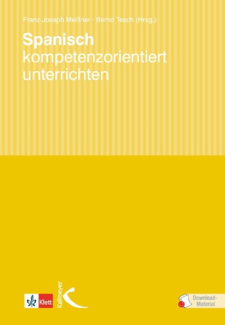 Spanisch kompetenzorientiert unterrichten