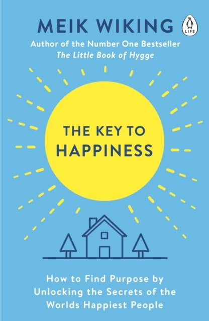 Buchcover: The Key to Happiness
