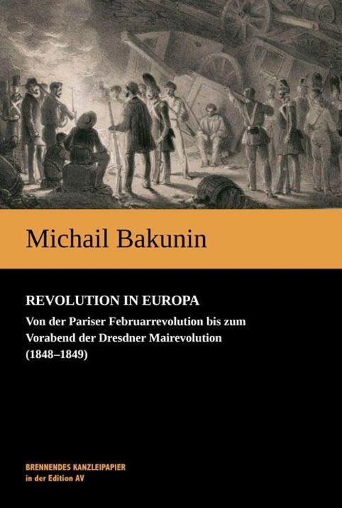 Revolution in Europa