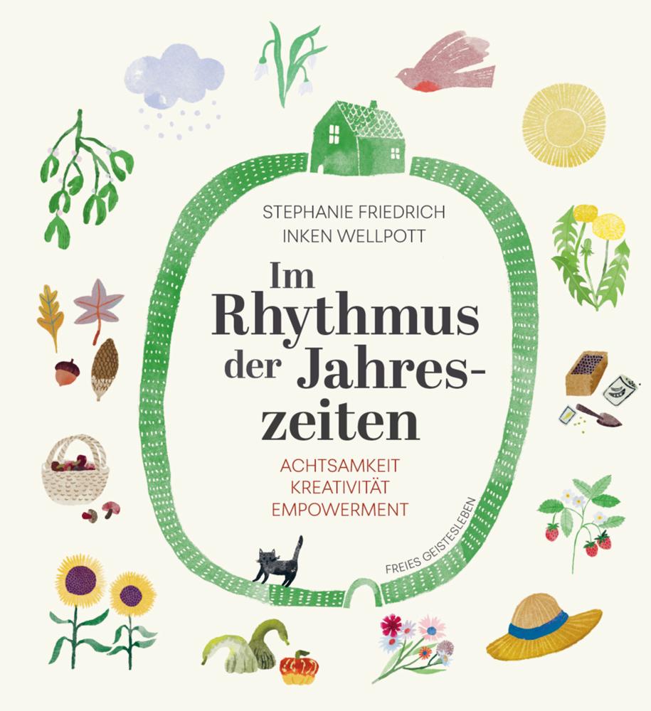 Im Rhythmus der Jahreszeiten.