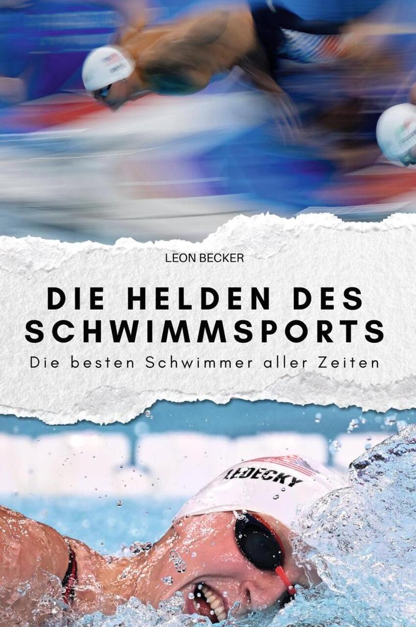 Die Helden des Schwimmsports
