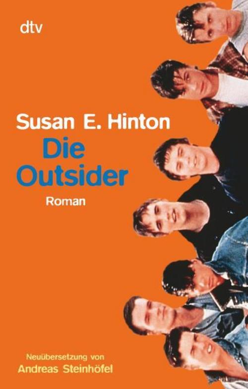 Hinton, Susan E./Die Outsider.