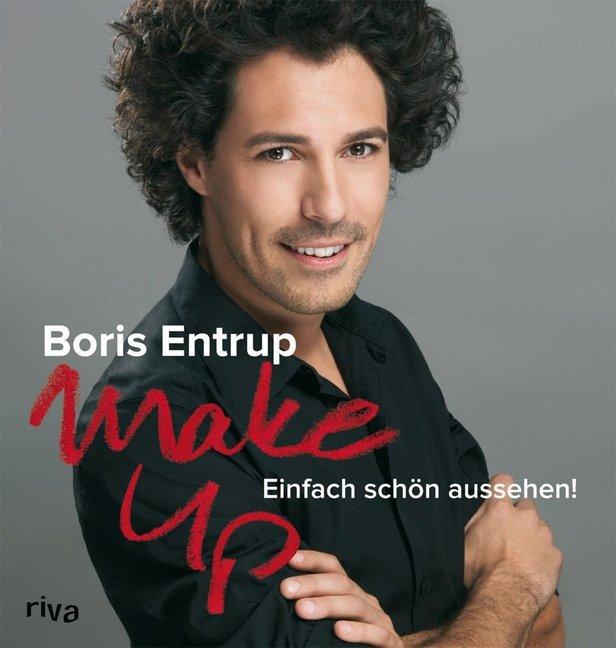 Buchcover: Make-up