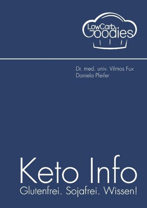 Buchcover: Keto Info