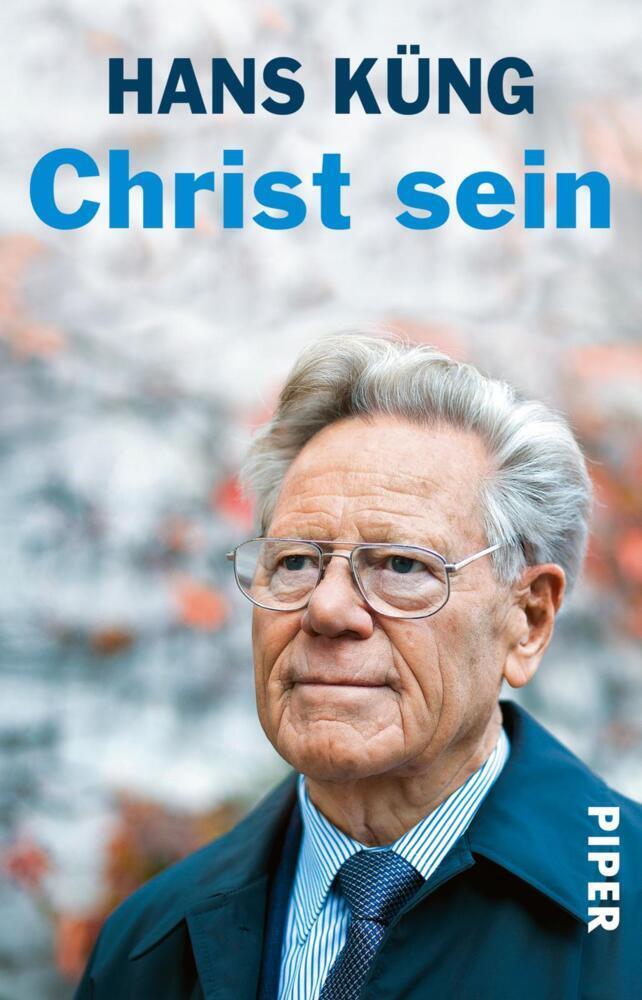 Buchcover: Christ sein