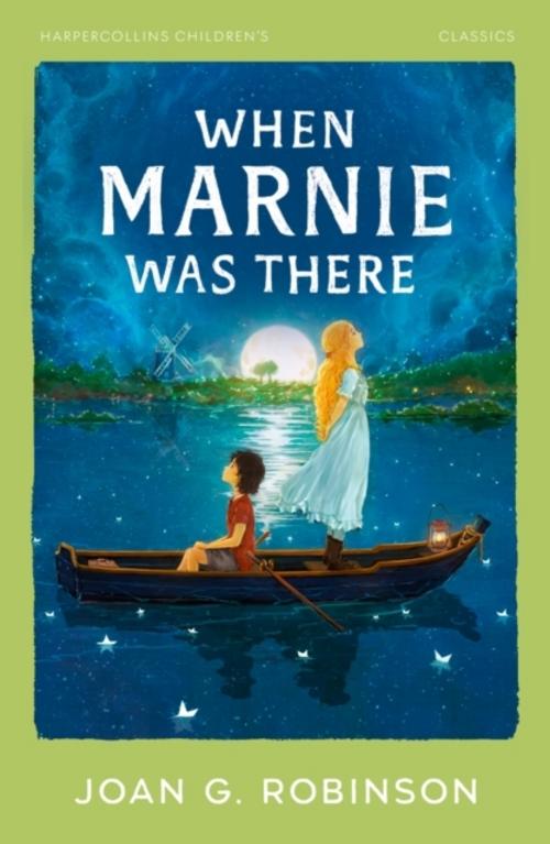 Buchcover: When Marnie Was There