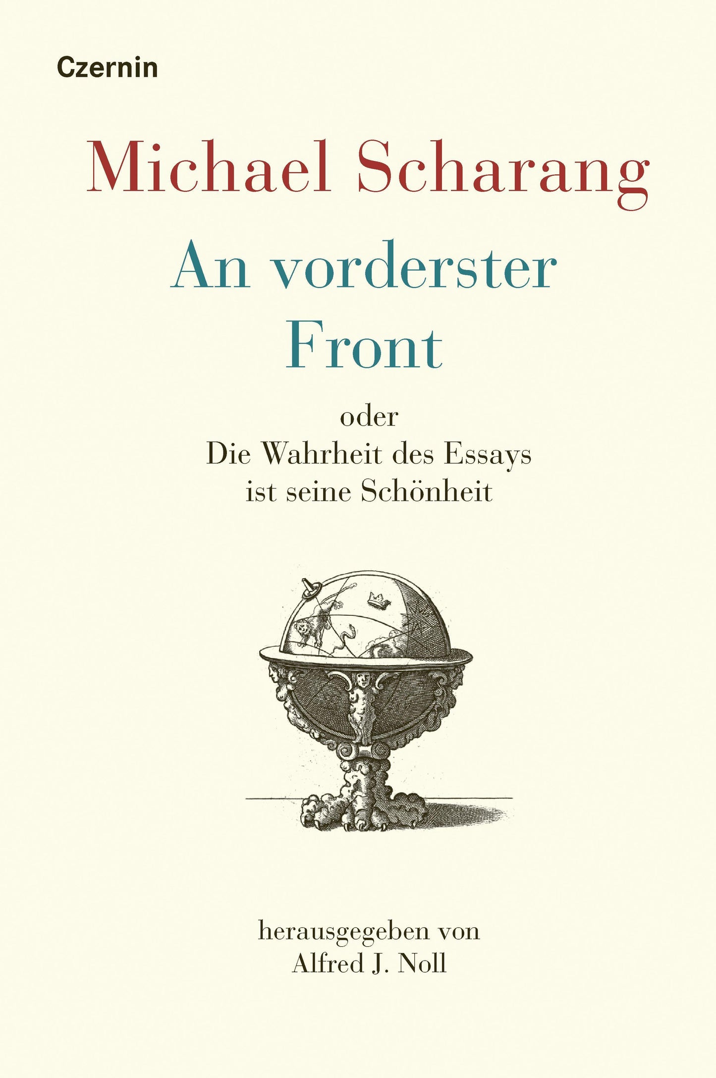 An vorderster Front