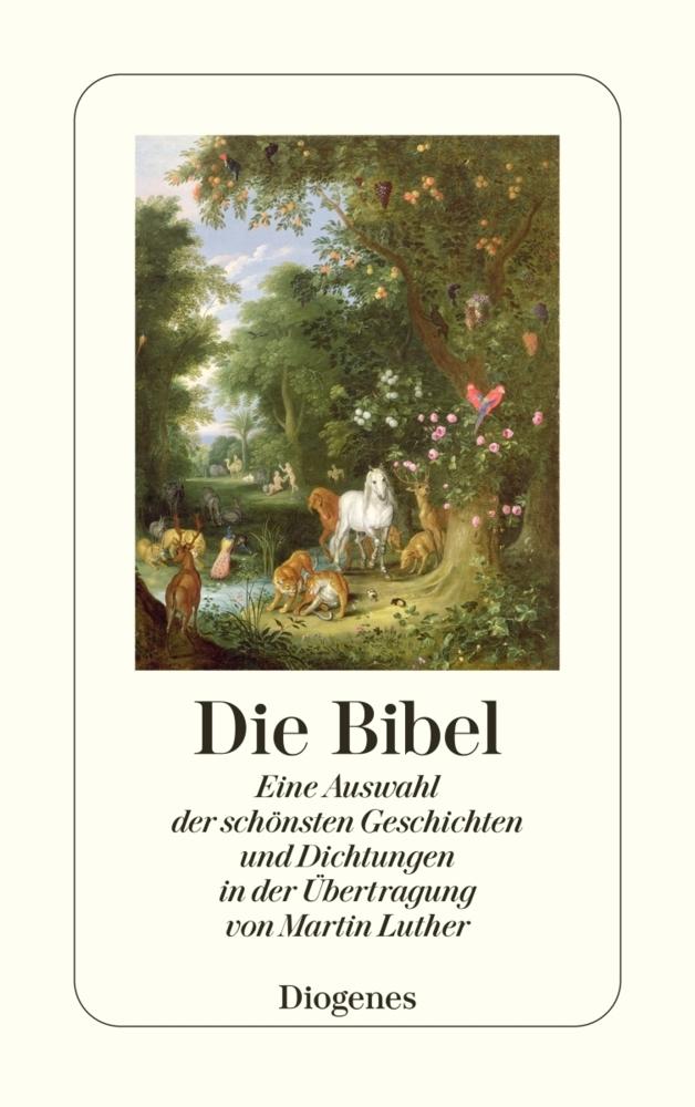 Buchcover: Die Bibel