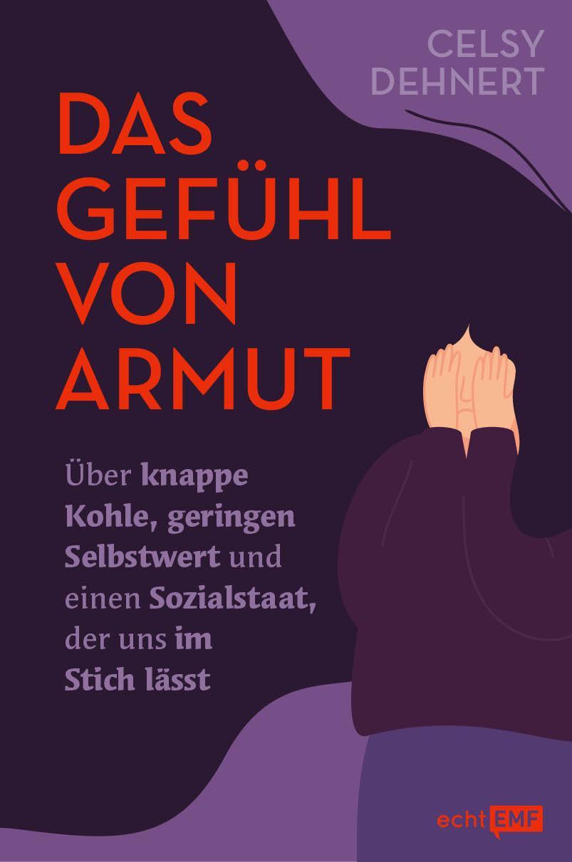 Buchcover: Das Gefühl von Armut