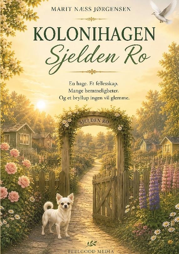Kolonihagen Sjelden Ro