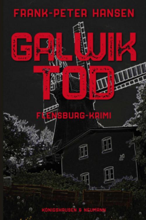 Buchcover: Galwik Tod