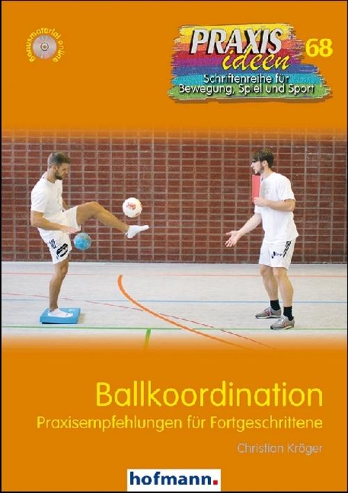 Buchcover: Ballkoordination
