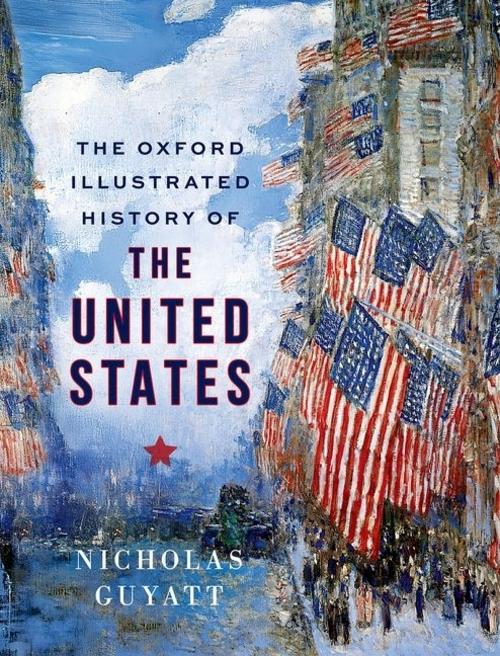 Buchcover: The Oxford Illustrated History of the United States