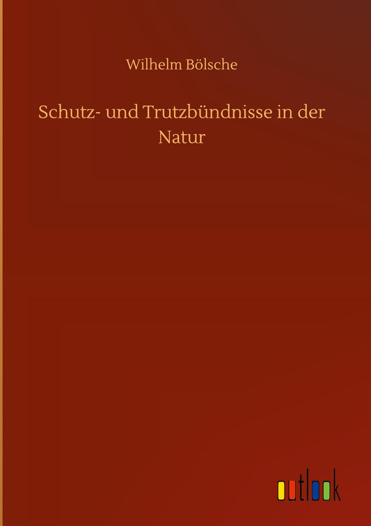 Schutz- und Trutzbündnisse in der Natur