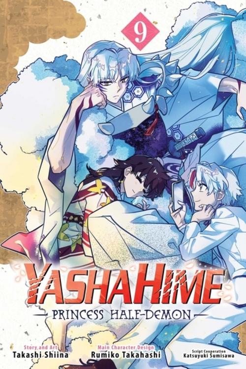 Yashahime