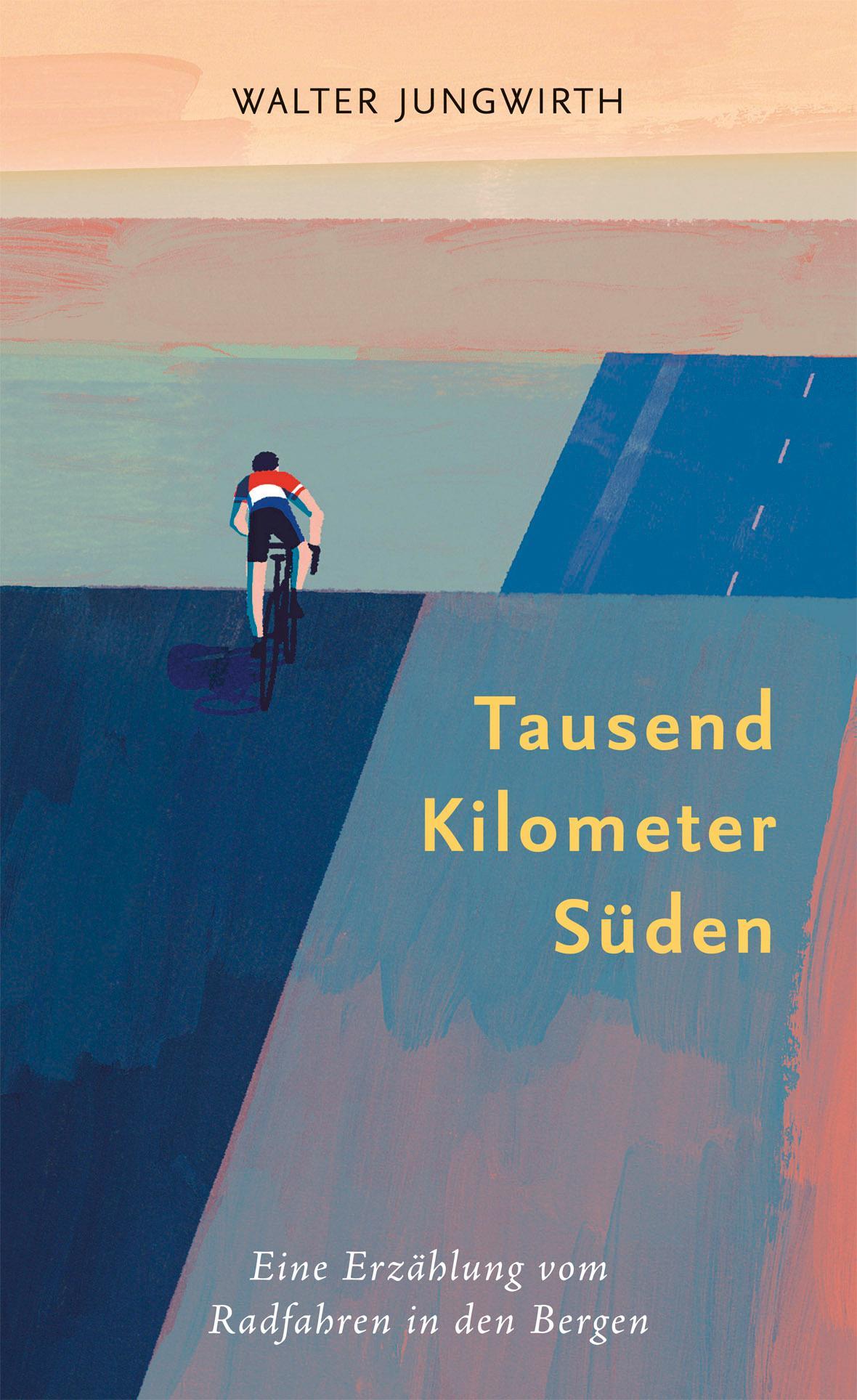 Buchcover: Tausend Kilometer Süden