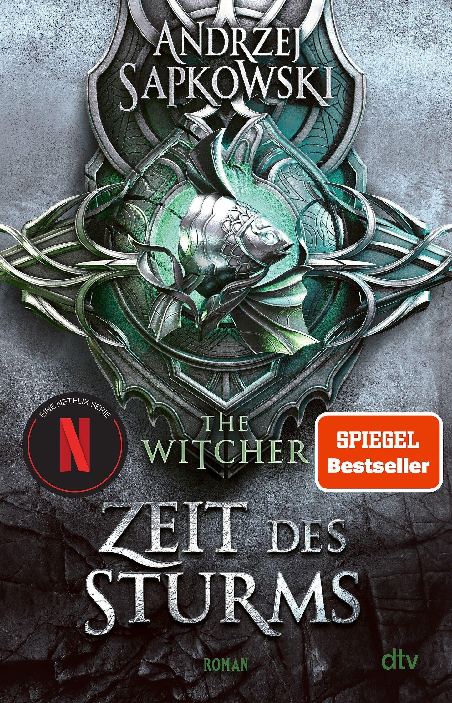 Sapkowski, Andrzej/Zeit des Sturms