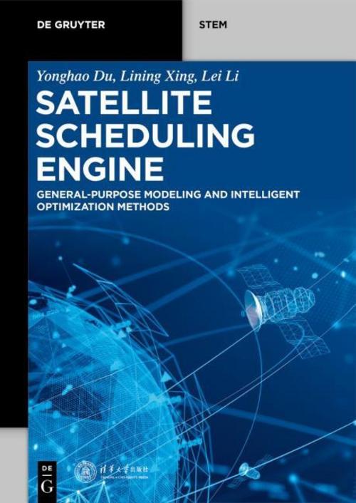Buchcover: Satellite Scheduling Engine