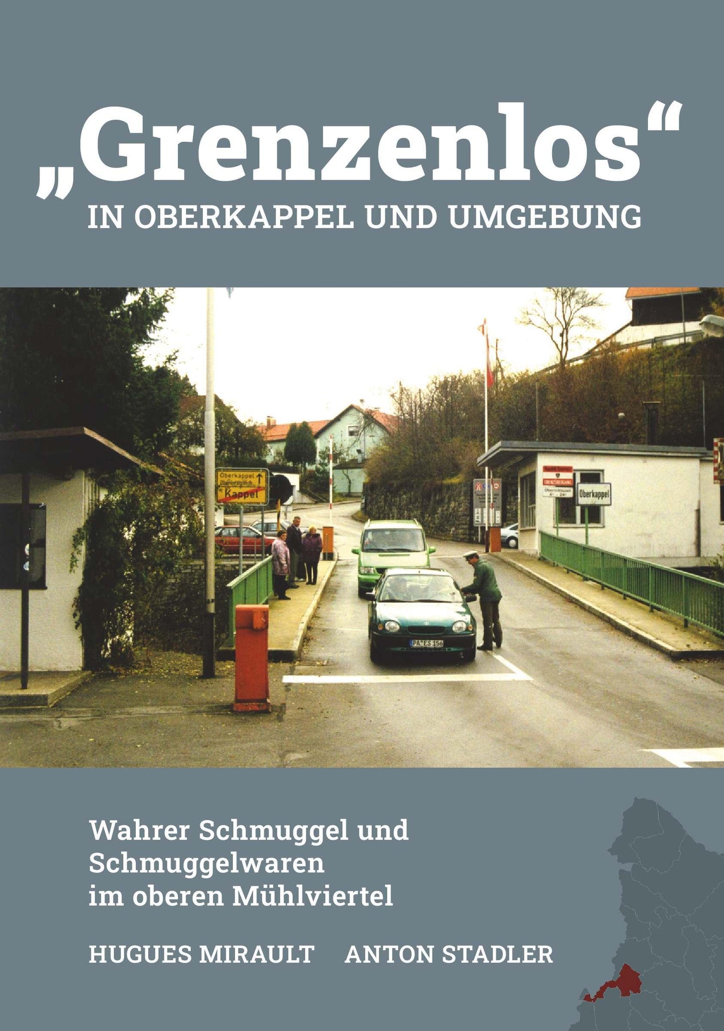 \"Grenzenlos\" in Oberkappel und Umgebung