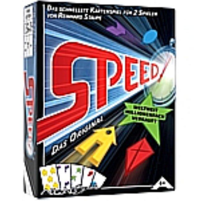 Buchcover: Speed