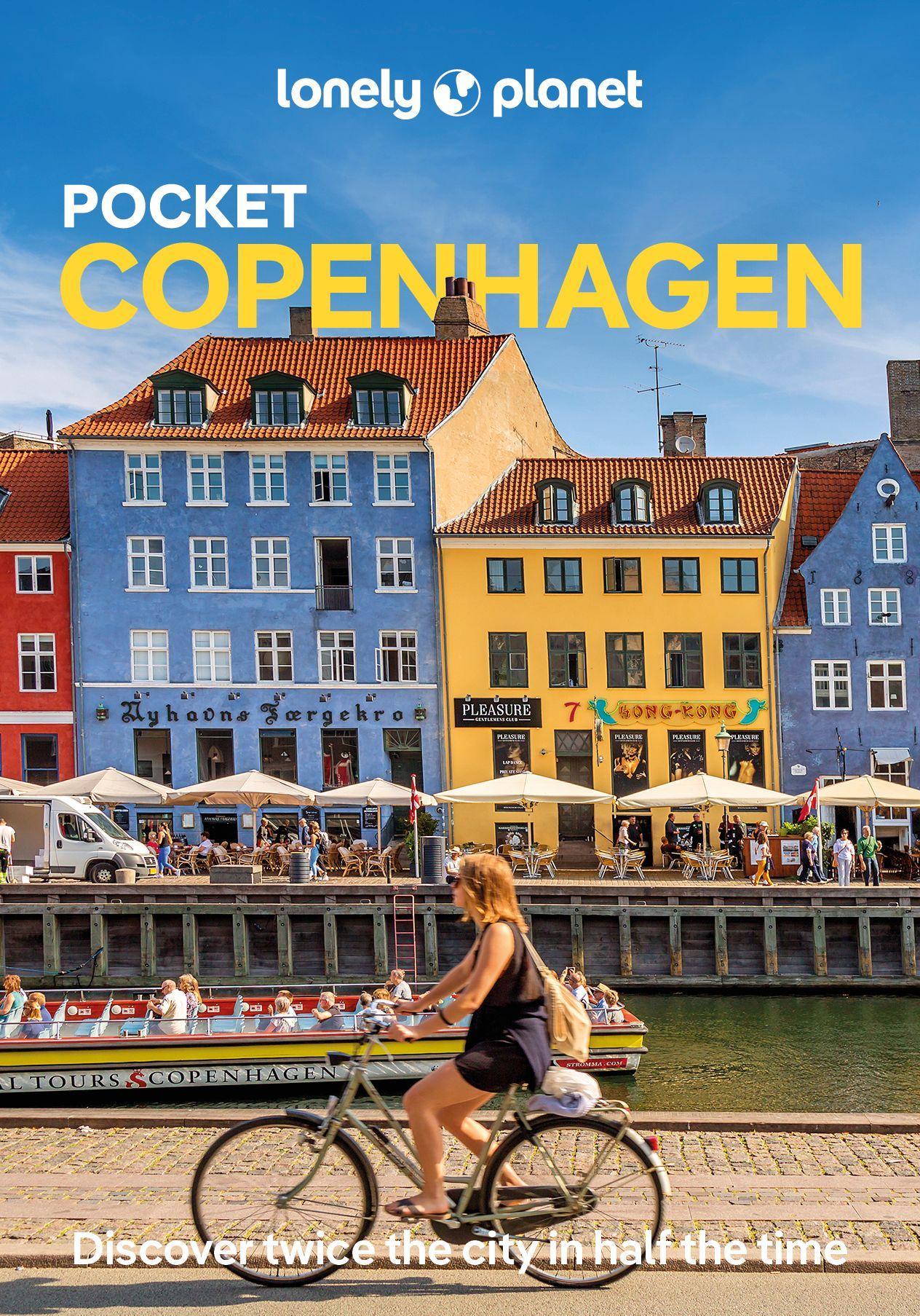 Lonely Planet Pocket Copenhagen