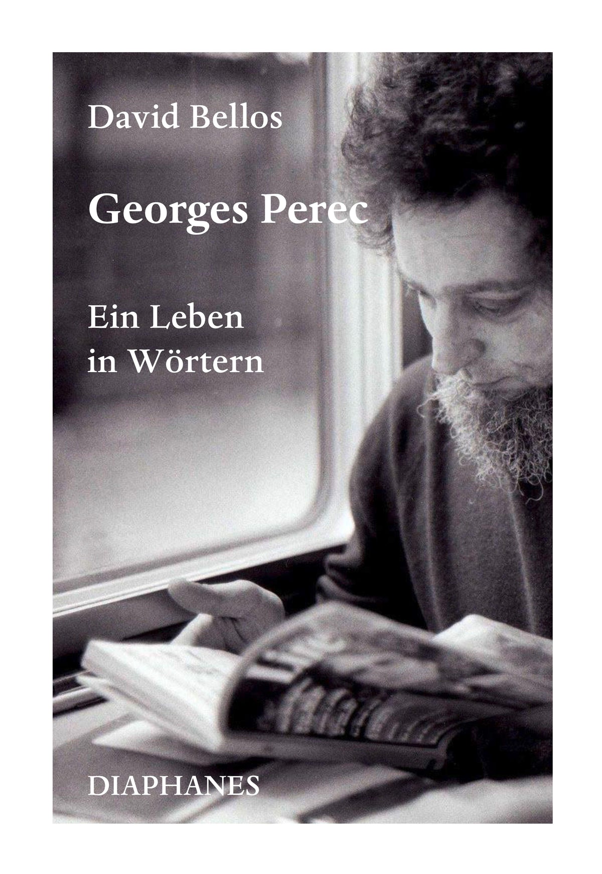 Buchcover: Georges Perec