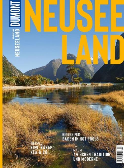 DUMONT Bildatlas Neuseeland