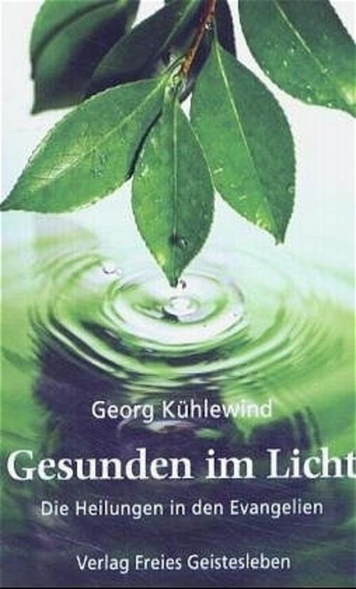 Buchcover: Gesunden im Licht