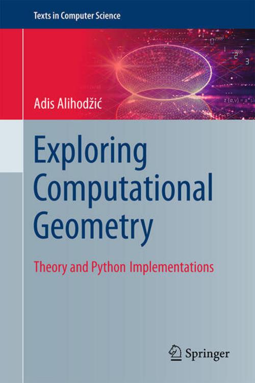 Buchcover: Exploring Computational Geometry