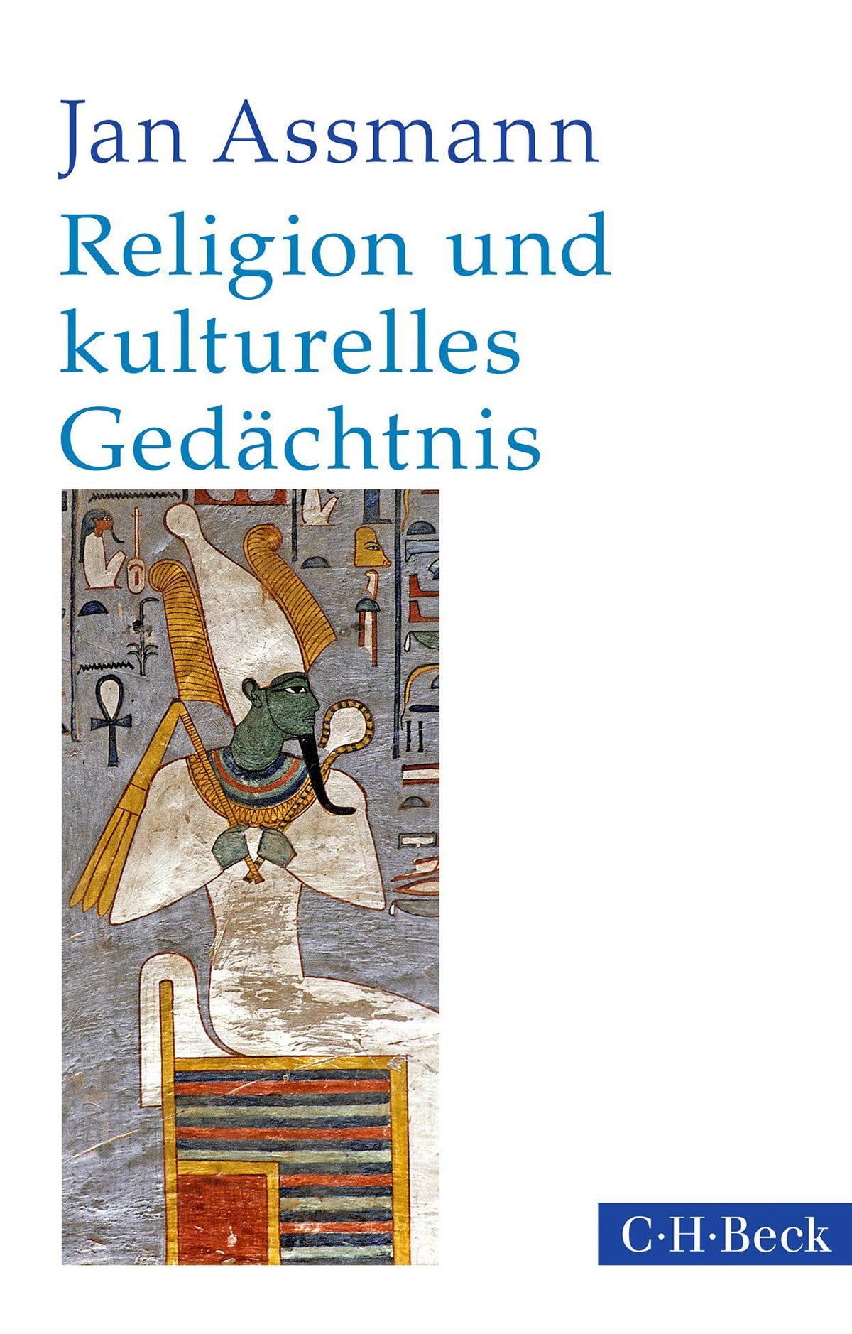 Buchcover: Religion und kulturelles Gedächtnis